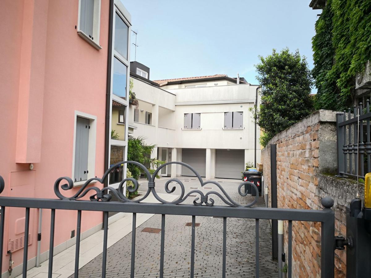 Villa Zen Apartment Pádua Exterior foto